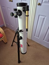 Magnum Power Telescope (675x) From Science Museum With 3 X Barlow Lens