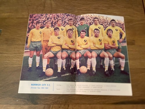 Norwich city memorabilia - ,