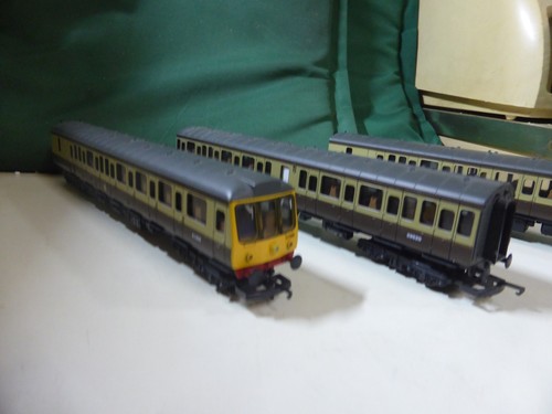 New lima class 117 car - class, 3