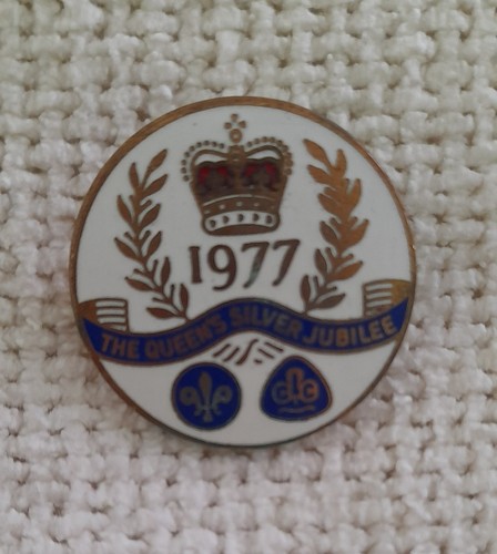 Badges job lot