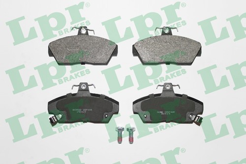 New brake pad set disc - set,,