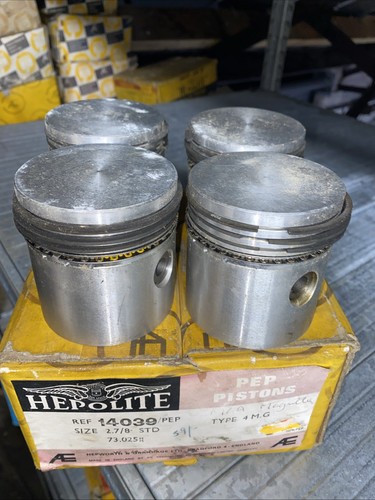 Mga 1500 high - high, compression