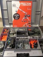 Erector Meccano Engineering &