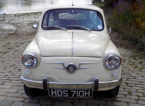 1970 seat 600 - 1970,