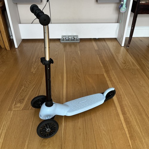 Oxelo wheeled scooter - scooter, btwin