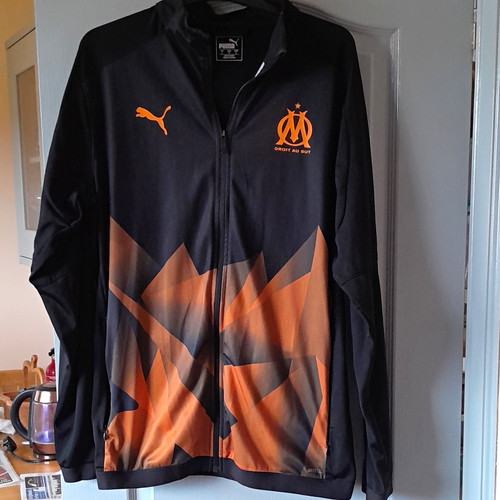 Puma olympique marseille - puma, om