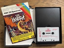 Sinclair ZX Spectrum The Hobbit Melbourne House