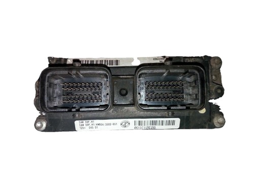Engine control unit magneti - control,