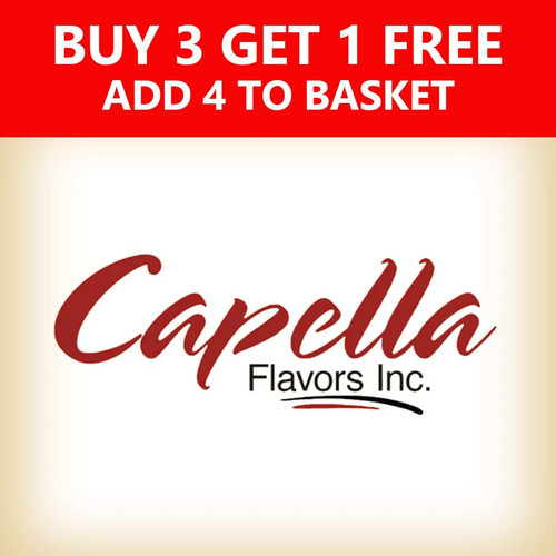 Capella flavor drops strong - flavor,