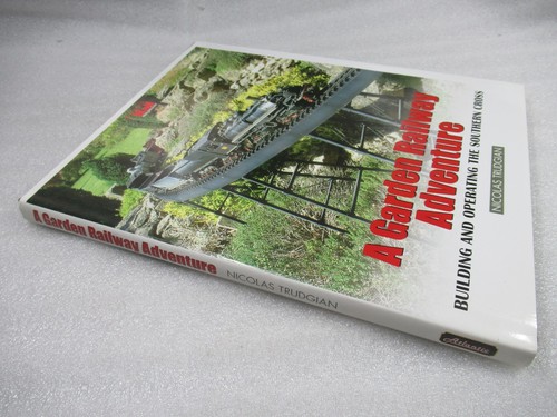 Garden railway adventure - a,