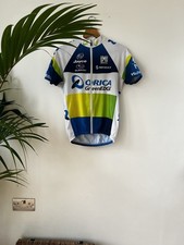 Santini | Mens Orica Greenedge