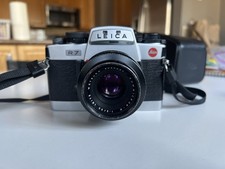 Leica R7 + Summicron-R 50mm