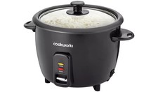 Cookworks rice cooker - cookworks, 1.5l