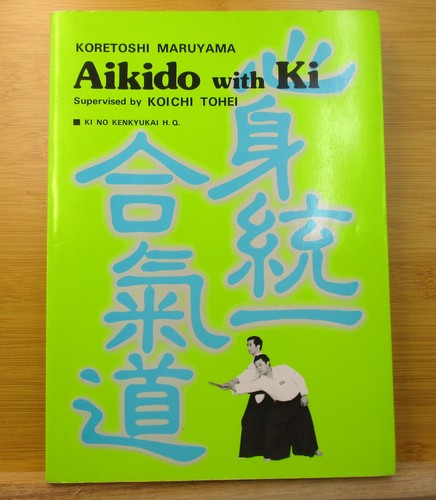 Aikido with koretoshi - aikido,
