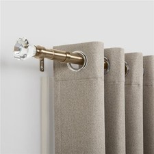 Long Telescopic Curtain Pole