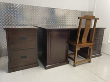 Fine Vintage Oriental Solid