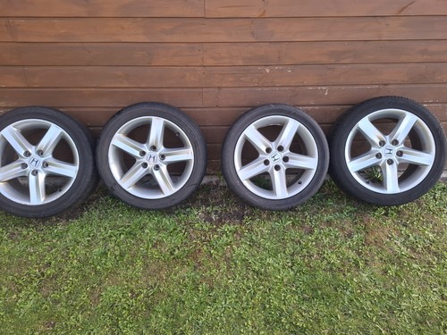 Set inch alloy wheels - alloy,