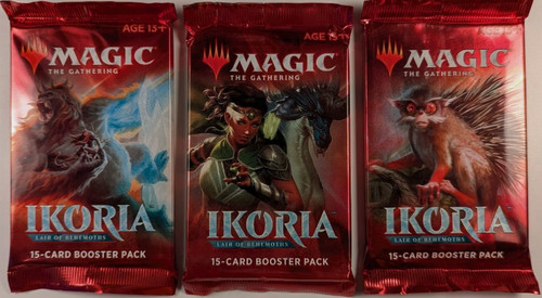 Magic the gathering - magic:, ikoria