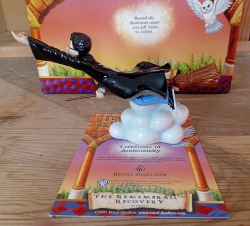 Royal doulton harry potter the - doulton,