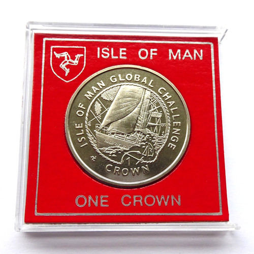 Isle man global - of,