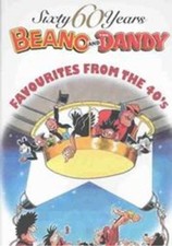 The Beano and The Dandy -