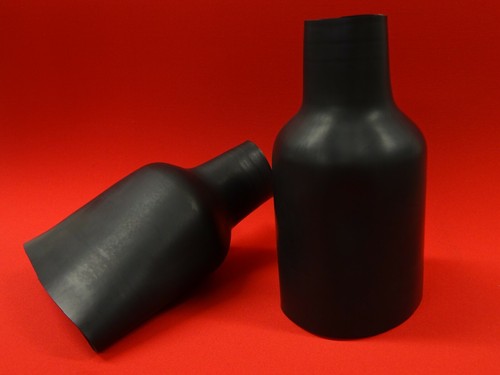 Latex neck seal - wrist, seals
