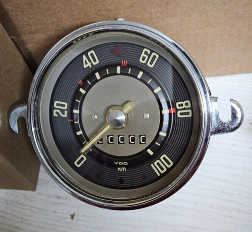 Bus speedometer - t1,