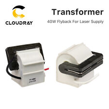 High Voltage Flyback Transformer for PSU 40W CO2 Laser Power Supply
