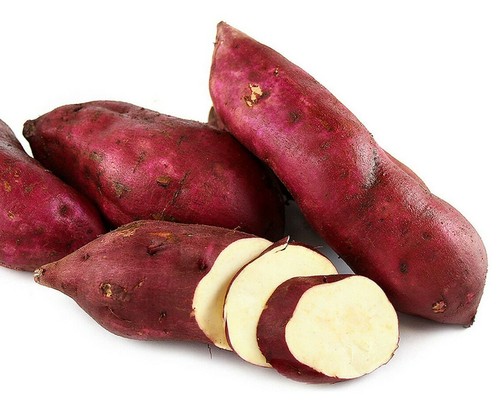 Korean white flesh - white,