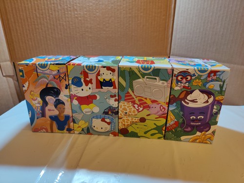 Complete set mcdonald - complete,