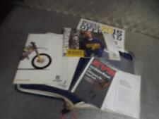 Husqvarna TC125 TC 125 2015 Owners Manual Manuals Motocross MX Enduro 