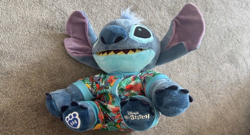 Build bear stitch soft - bear, 12"