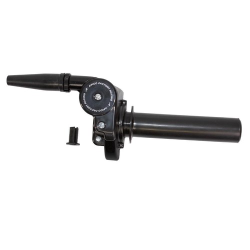 Apico throttle quickness - 1.9,