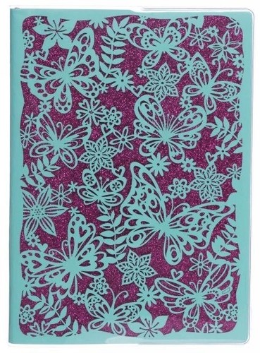 Whsmith butterflies glitter - whsmith,