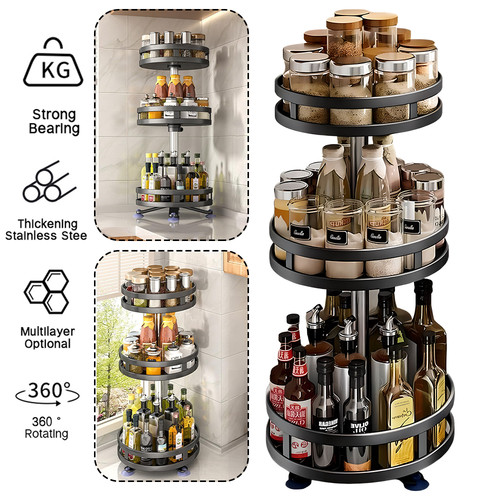 Tier 360 rotating spice - 3,