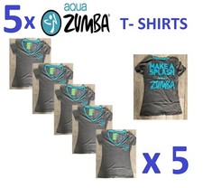 5  x  *BARGAIN*  Zumba grey