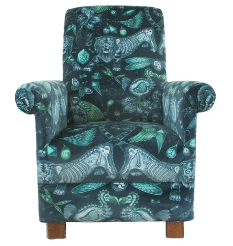Armchair emma shipley - armchair, j