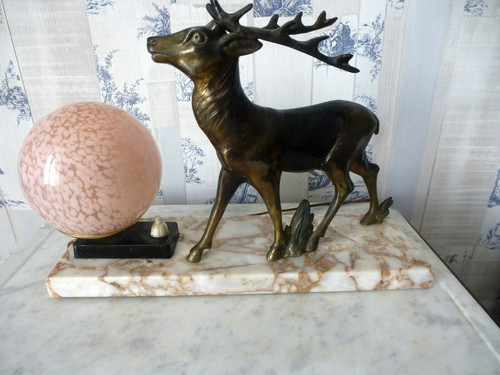 French art deco marble - french,