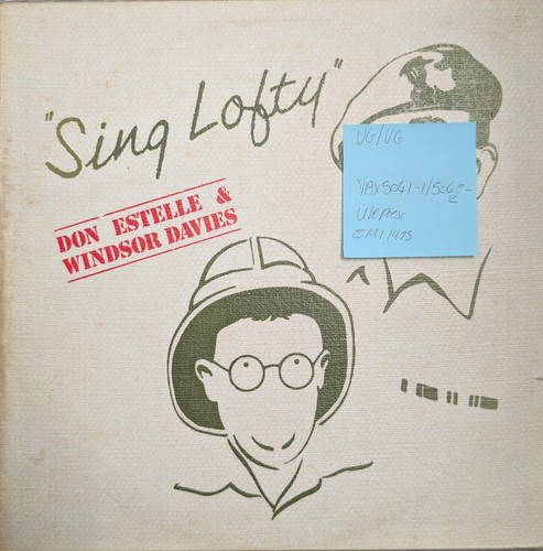 Don estelle windsor - estelle,