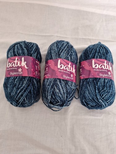 50g balls of stylecraft - x,