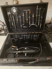 Restored SULTAN DE LUXE CLINIC Violet Ray Rare  used on “The Conjuring” Film Set