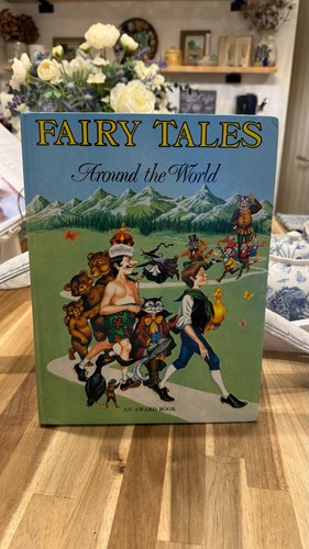 Fairy tales around the world - tales,