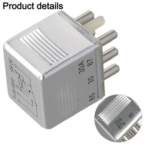 Reliable pin relay for - 5,
