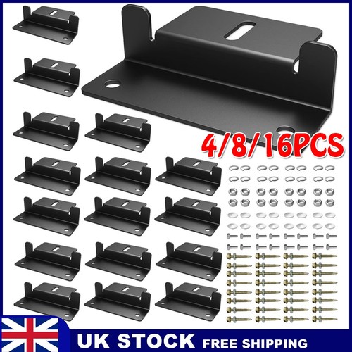 16set solar panel - panel, bracket