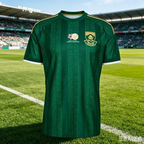 South africa jersey home - africa,
