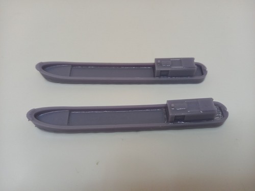 Open cargo canal - open,