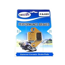 Rear Brake Pads Stomp 125