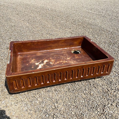 Antique victorian glazed - victorian,