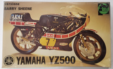 Protar Yamaha YZ500 Barry