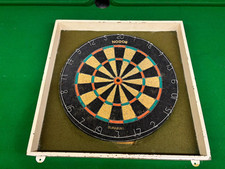 Vintage Nodor Dartboard Removed From A Pub 20 years ago 
